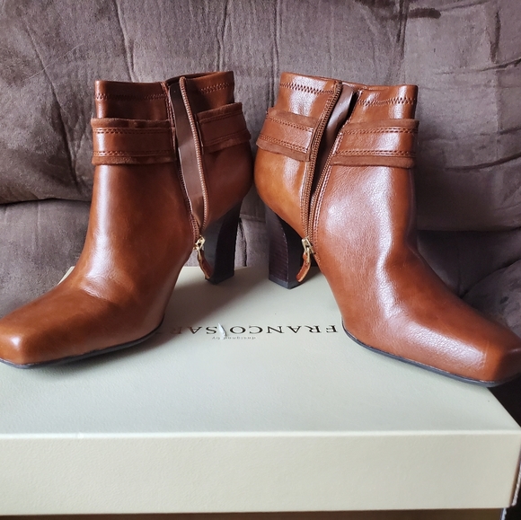 Franco Sarto women's ankle boots - Picture 2 of 5